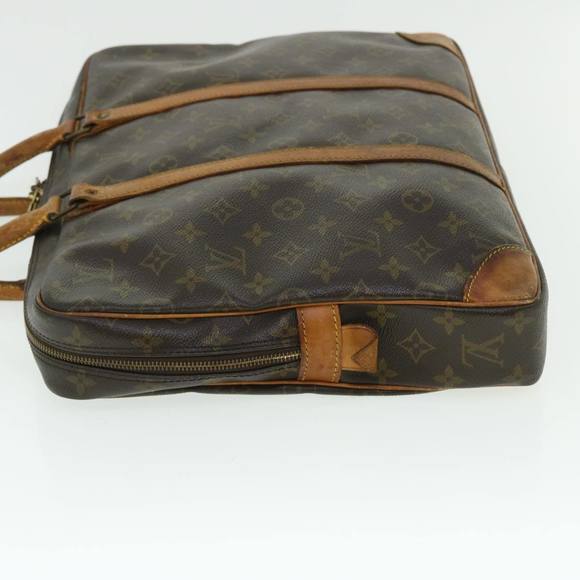 LOUIS VUITTON Monogram Porte Documents Voyage Business Bag M53361 LV Auth 50927 - Picture 4 of 16